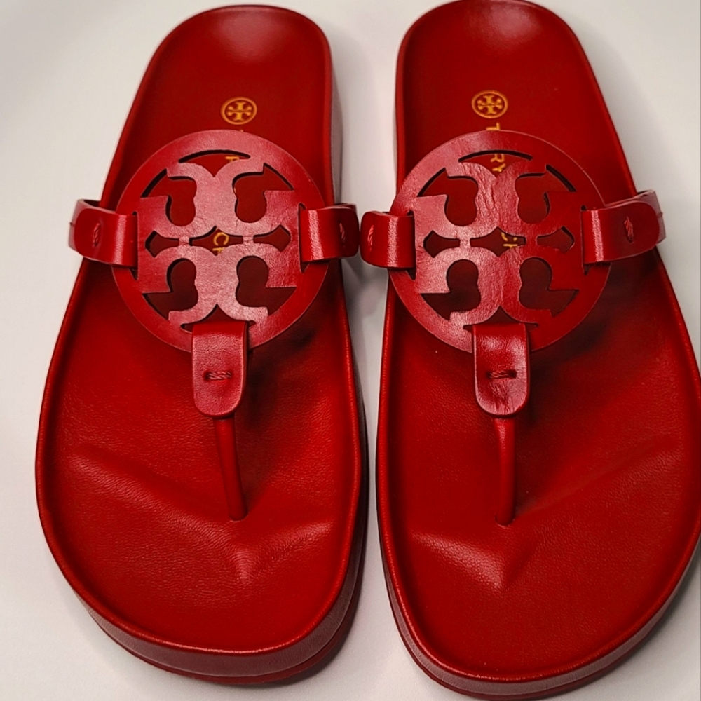 TORY BURCH MILLER CLOUD SANDALS